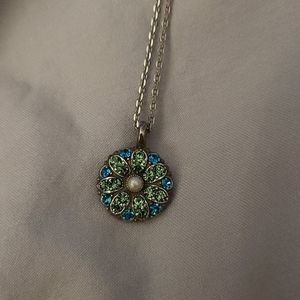 Mariana Angel Necklace